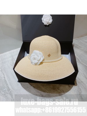 Chanel Straw hat 2022 CH207