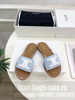 Celine Lympia Mule 2024 015