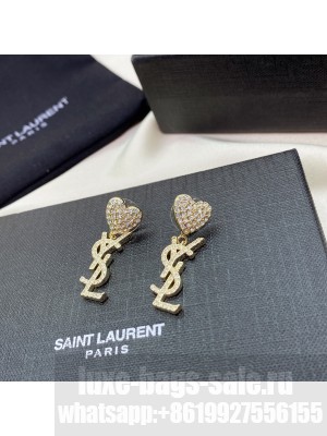 Saint Laurent Earrings 2022 Collection 029