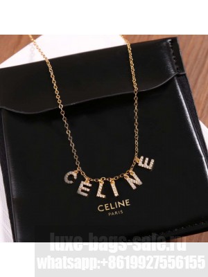 Celine Women's Necklace C1034