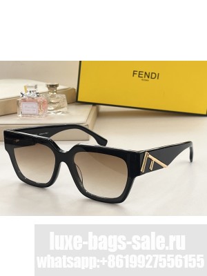 Fendi Sunglasses 2023 081