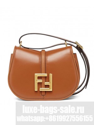 Fendi C'mon Small 8BS082 Coffee