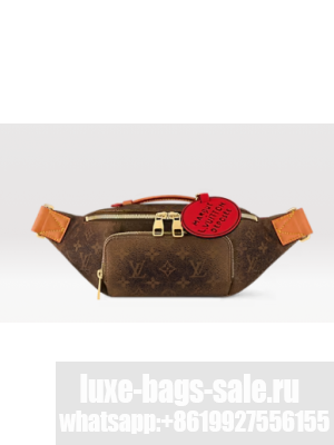 Louis Vuitton NEW Rush Bumbag M11539