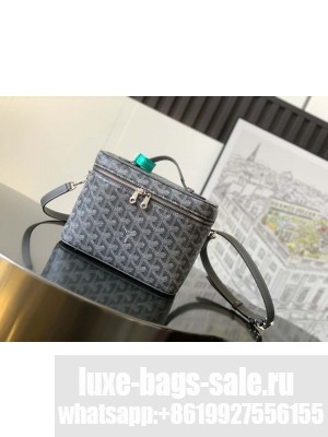 Goyard Muse Vanity Case Grey