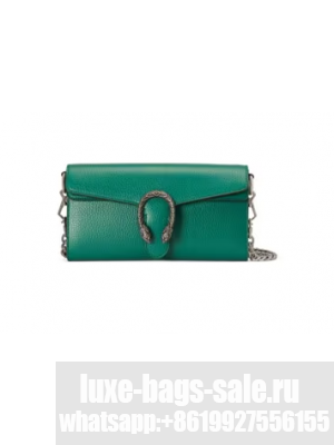 Gucci Dionysus small shoulder bag 731782 Green