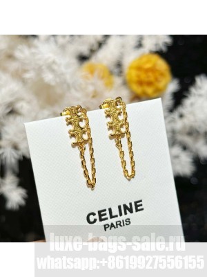 Celine Women's Earrings C01020