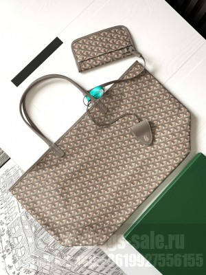 Goyard Saint Louis Claire-Voie GM Bag Pink