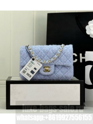 Chanel MINI CLASSIC HANDBAG AS1116-6