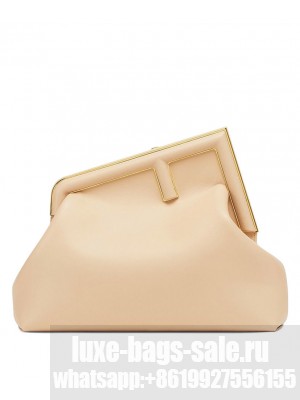 Fendi First Medium 8BP127 Cream