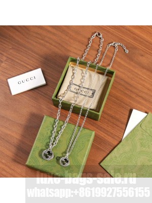 Gucci Necklace GG044 2024 Collection