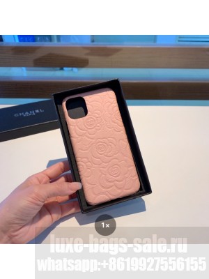 Chanel Iphone Case 03 2021 Collection
