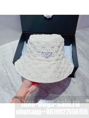 Prada Bucket Hat 2022 048