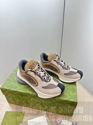 Gucci Unisex Run Sneaker 012