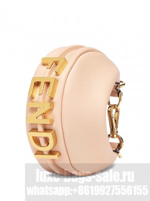 Fendi Nano Fendigraphy Pink