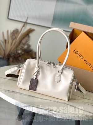 Louis Vuitton NEW Speedy Cargo Vibe M12934 Vanille