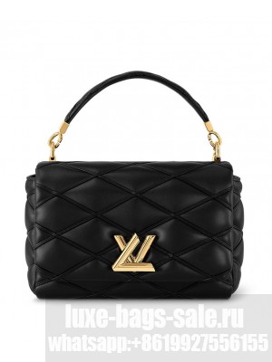 Louis Vuitton GO-14 MM M23682 Black
