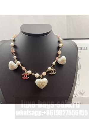 Chanel Necklace AB6762 2021