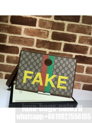 GUCCI Clutch bag 636171