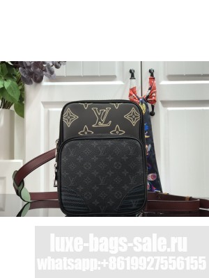 Louis Vuitton AMAZONE MESSENGER M45439