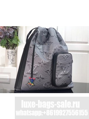 Louis Vuitton Drawstring Backpack M44940