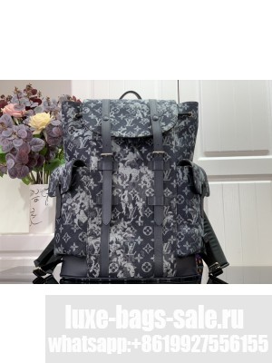 Louis Vuitton CHRISTOPHER BACKPACK M57280