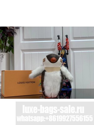 Louis Vuitton DOUDOU PINGOUIN DOLL GIO432