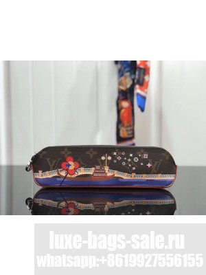Louis Vuitton ELIZABETH PENCIL POUCH VENISE GI0413A