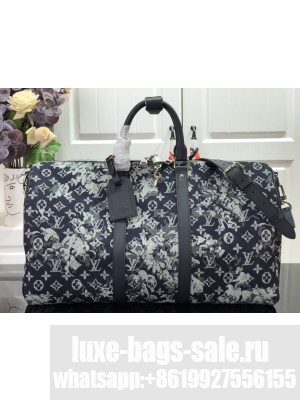 Louis Vuitton KEEPALL BANDOULIERE 50 M57285