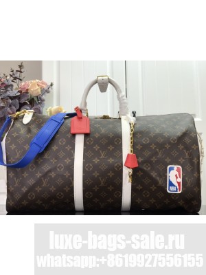 Louis Vuitton KEEPALL BANDOULIERE 55  M41414 NBA