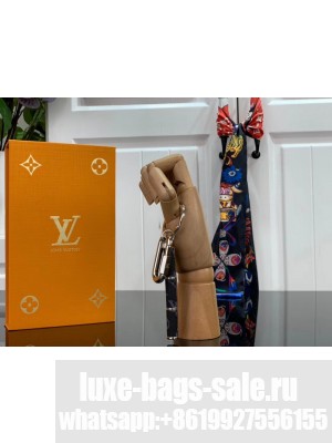 Louis Vuitton KEY HOLDER AND BAG CHARM 120715B
