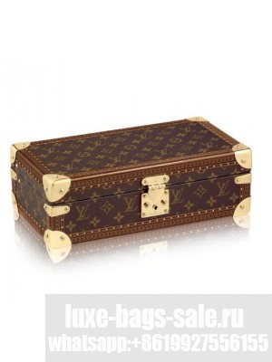 Louis Vuitton COFFRET 8 MONTRES M47641