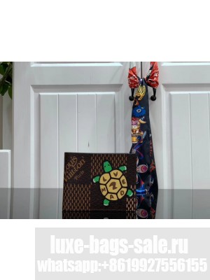 Louis Vuitton MULTIPLE WALLET N60895WG