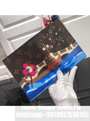 Louis Vuitton PASSPORT COVER M64411CQ