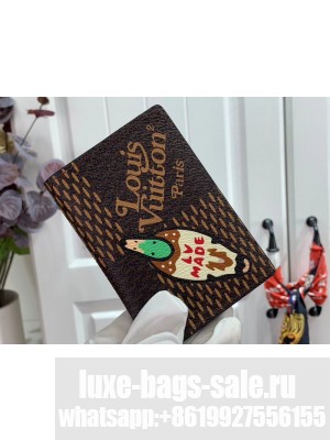 Louis Vuitton POCKET ORGANIZER M61696YY