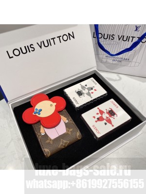 Louis Vuitton POKER 130104