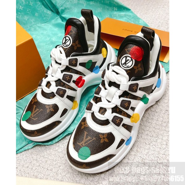 LV x YK LV Archlight Trainers - Shoes 1AB9RS