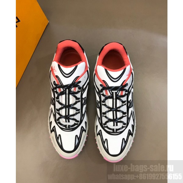 lv sprint sneaker