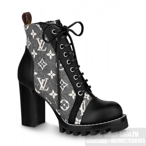 Louis Vuitton Star Trail Comparison REVIEW Ankle Boot Vs. 8CM +