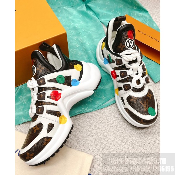 LV x YK LV Archlight Trainers - Shoes 1AB9RS